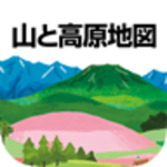 Logo of 山と高原地図 android Application 